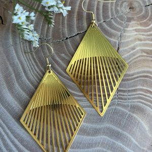 Boucles d’oreilles Jeanne