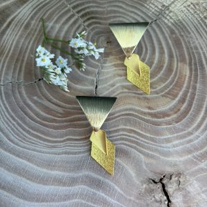 Boucles d’oreilles Mathilde