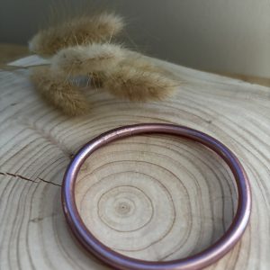 Bracelet jonc type bouddhiste