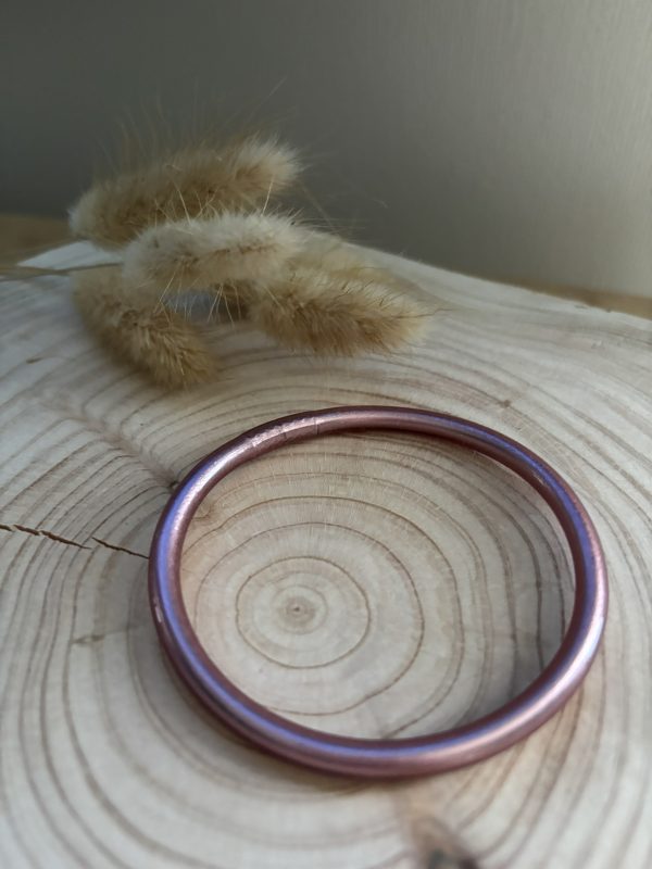 Bracelet jonc type bouddhiste