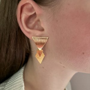 Boucles d’oreilles Mathilde