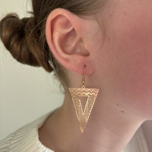 Boucles d’oreilles Bertille