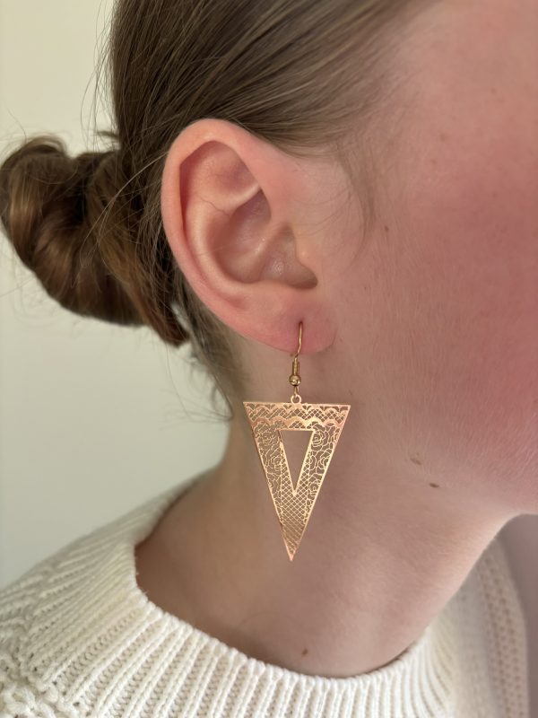 Boucles d'oreilles Bertille – Image 2