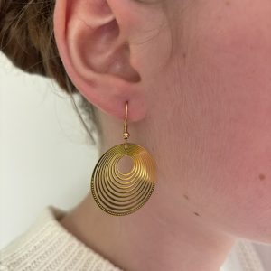 Boucles d’oreilles Anna