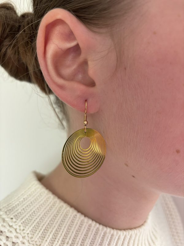 Boucles d'oreilles Anna – Image 2