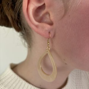 Boucles d’oreilles Marie