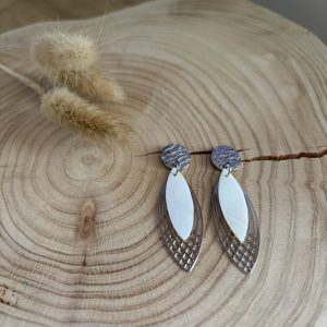 Boucles d’oreilles Adèle