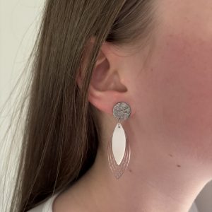 Boucles d’oreilles Adèle