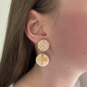 Boucles d’oreilles Joséphine