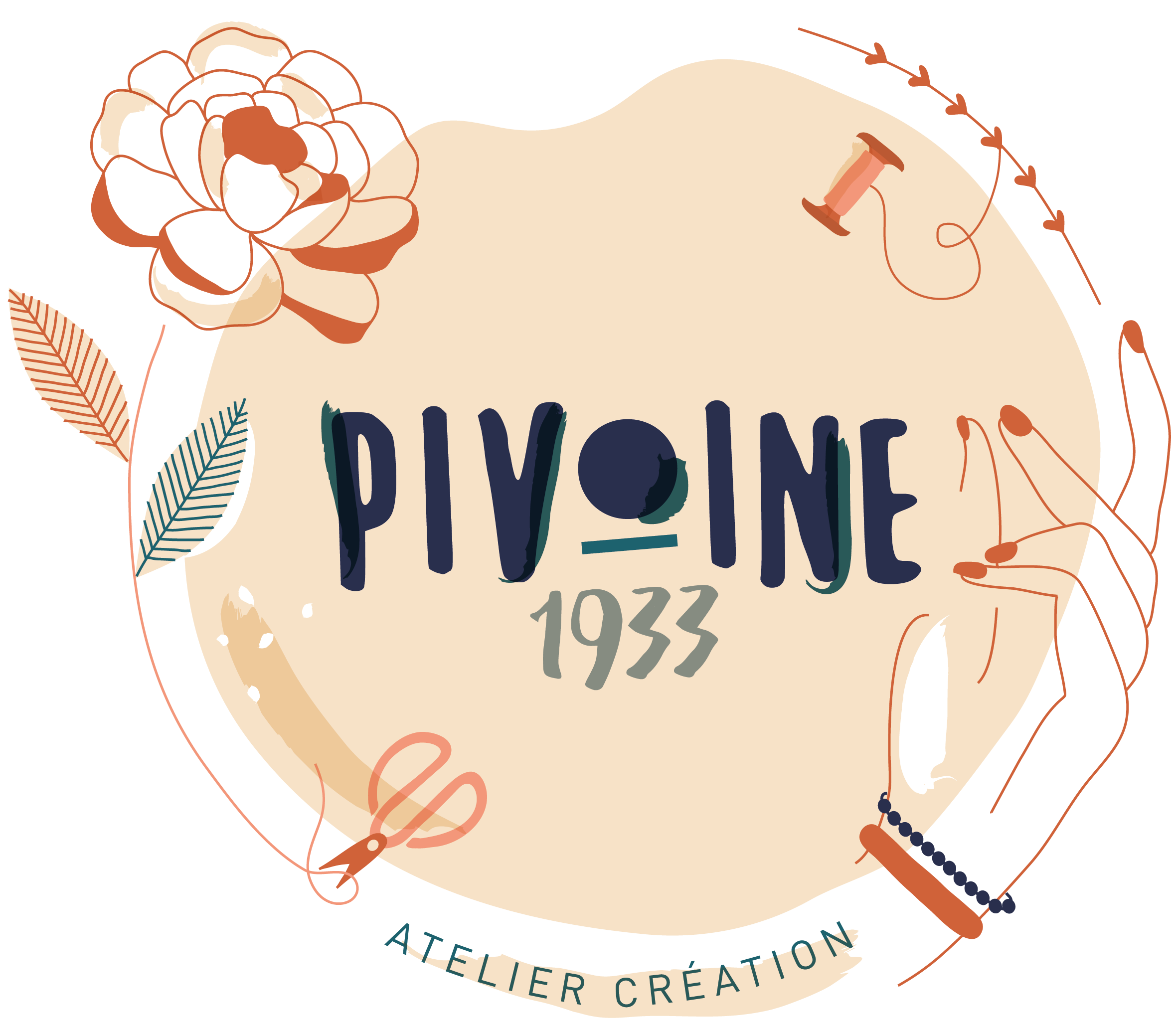 Pivoine 1933