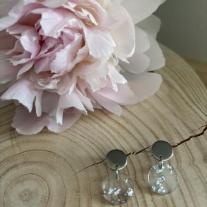 Boucles d’oreilles Camille