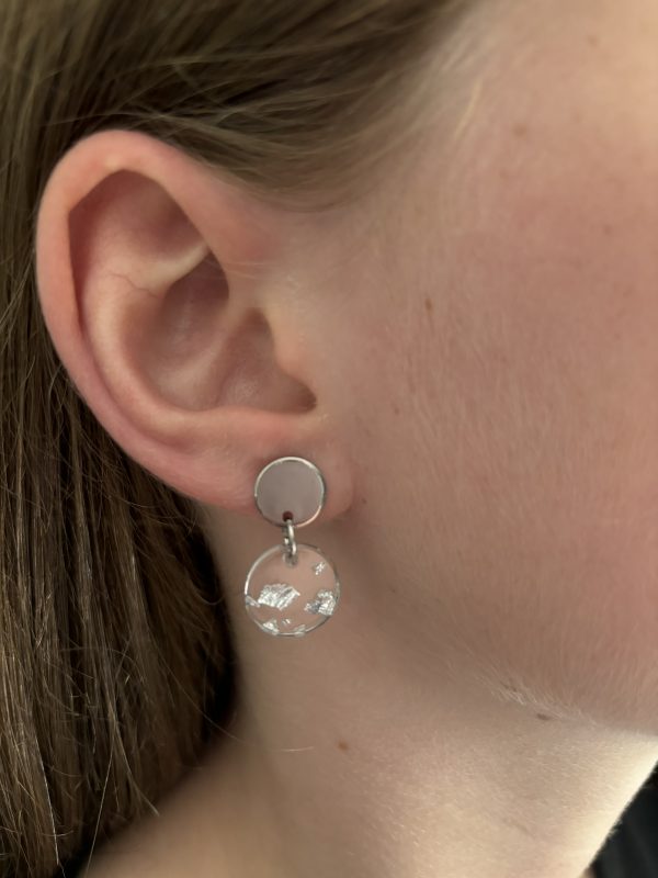 Boucles d'oreilles Camille – Image 2