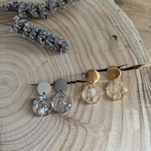 Boucles d&rsquo;oreilles Camille