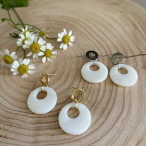 Boucles d’oreilles Diane
