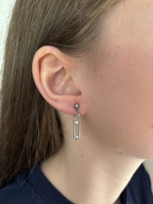 Boucles d'oreilles Alba – Image 3