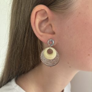 Boucles d’oreilles Augustine
