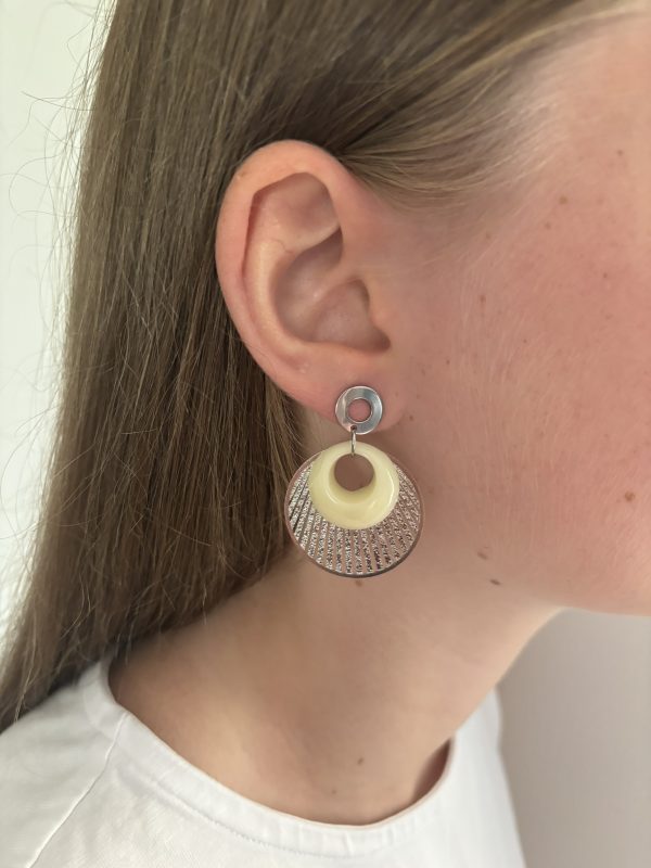 Boucles d'oreilles Augustine – Image 2
