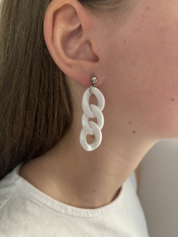 Boucles d'oreilles Louisette – Image 2