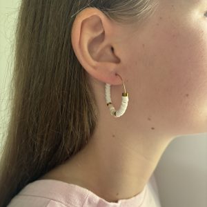 Boucles d’oreilles Léa