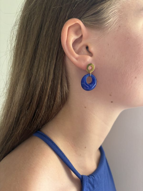 Boucles d'oreilles Noémie – Image 2