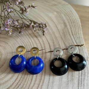 Boucles d’oreilles Noémie