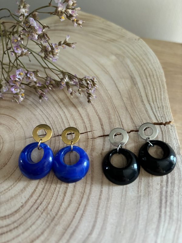 Boucles d'oreilles Noémie