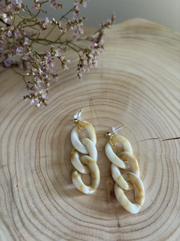 Boucles d'oreilles Louisette – Image 8