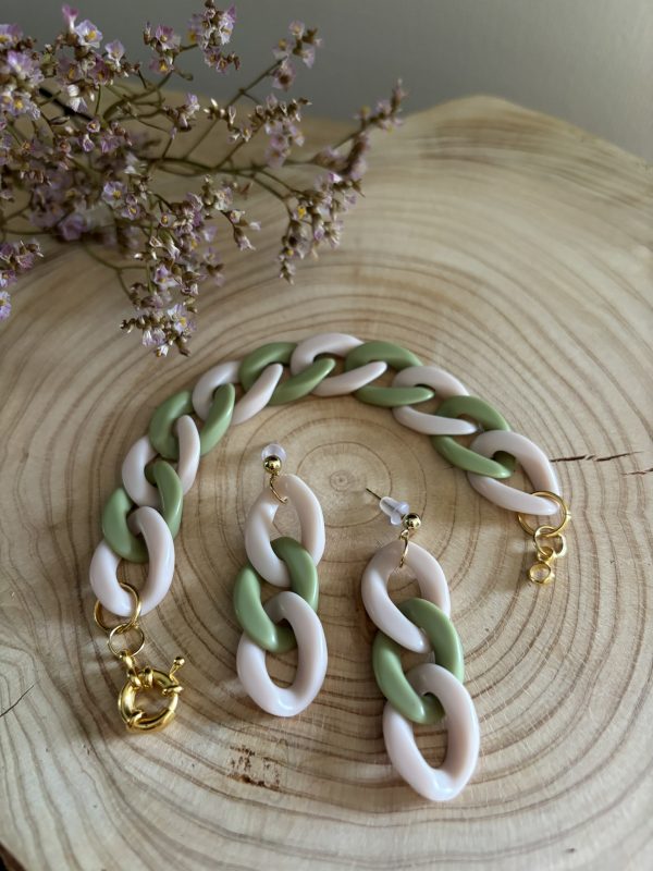 Boucles d'oreilles Louisette – Image 7