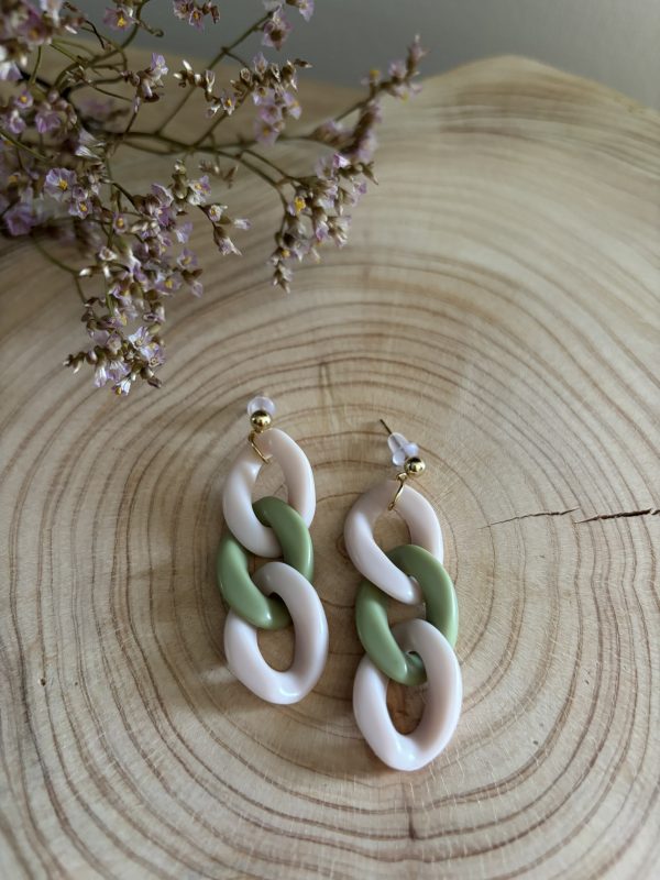 Boucles d'oreilles Louisette – Image 6
