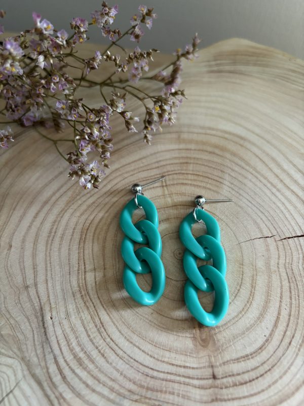 Boucles d'oreilles Louisette – Image 10