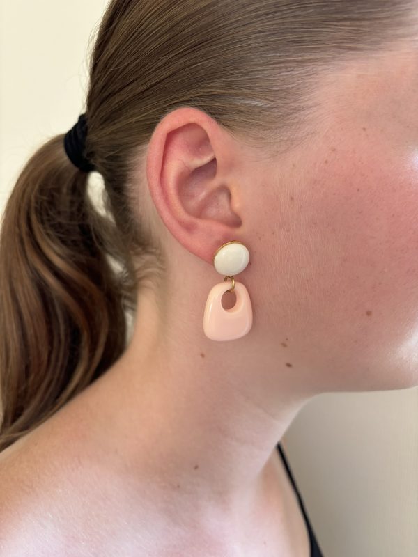 Boucles d'oreilles Hortense – Image 2