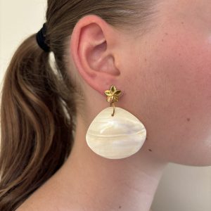 Boucles d’oreilles Constance