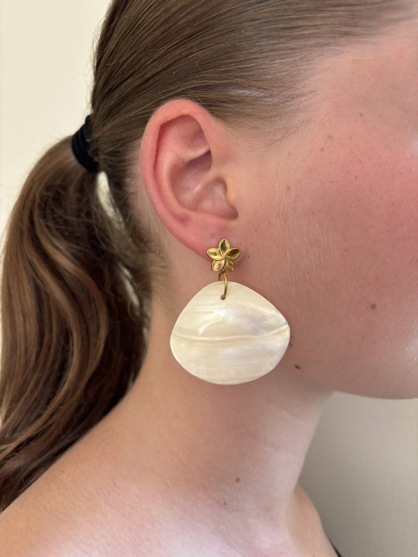 Boucles d'oreilles Constance – Image 2