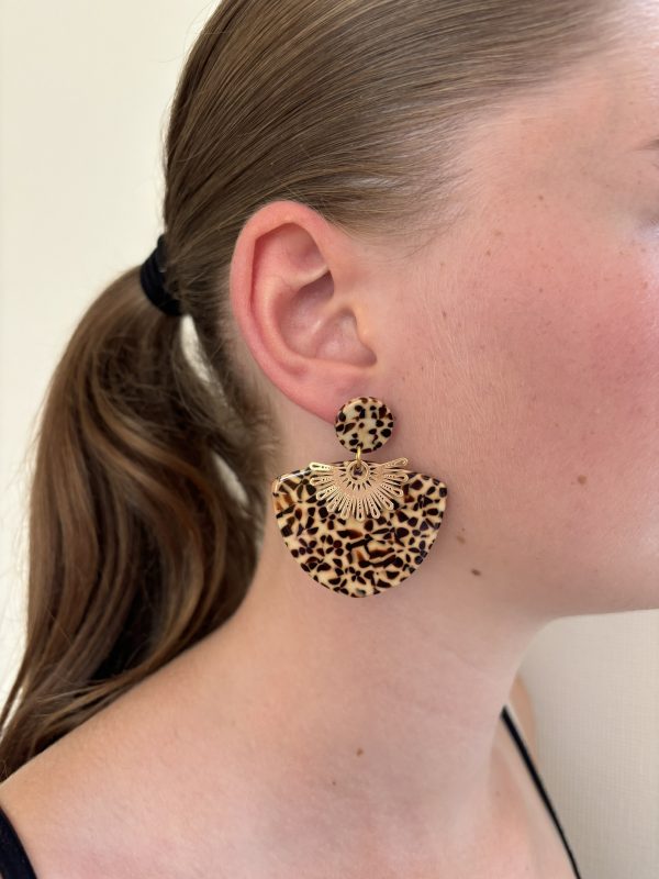 Boucles d'oreilles Jane – Image 2