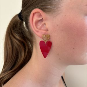 Boucles d’oreilles Valentine