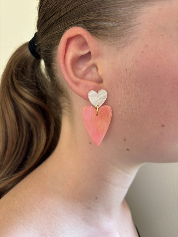 Boucles d'oreilles Valentine – Image 3