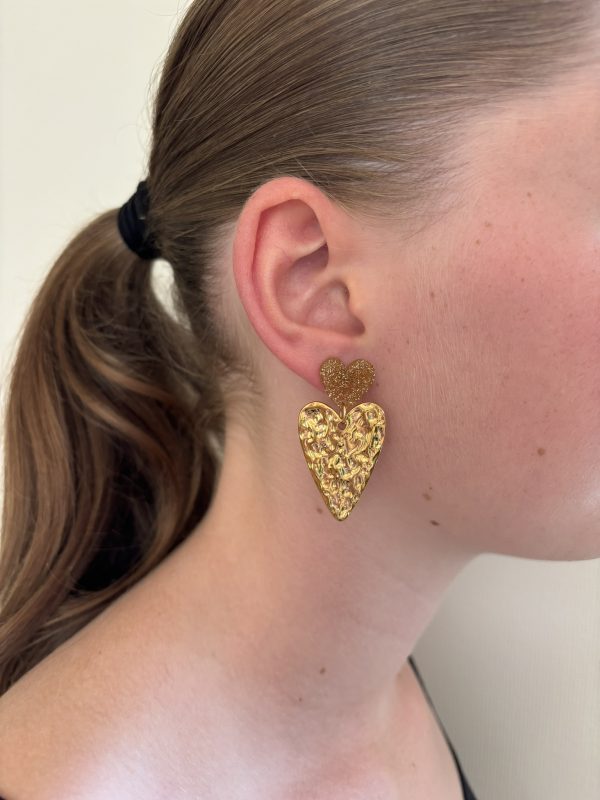 Boucles d'oreilles Valentine – Image 4