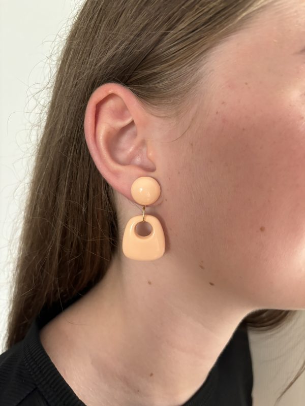 Boucles d'oreilles Hortense – Image 4