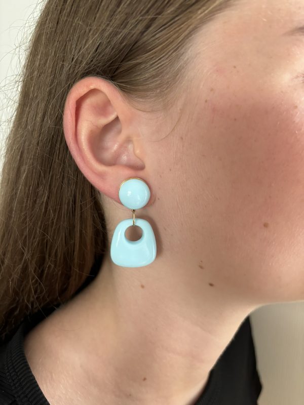 Boucles d'oreilles Hortense – Image 5
