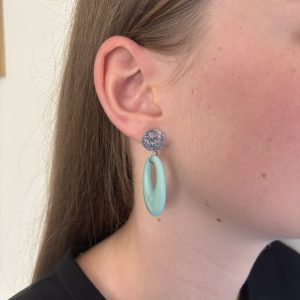 Boucles d’oreilles Garance