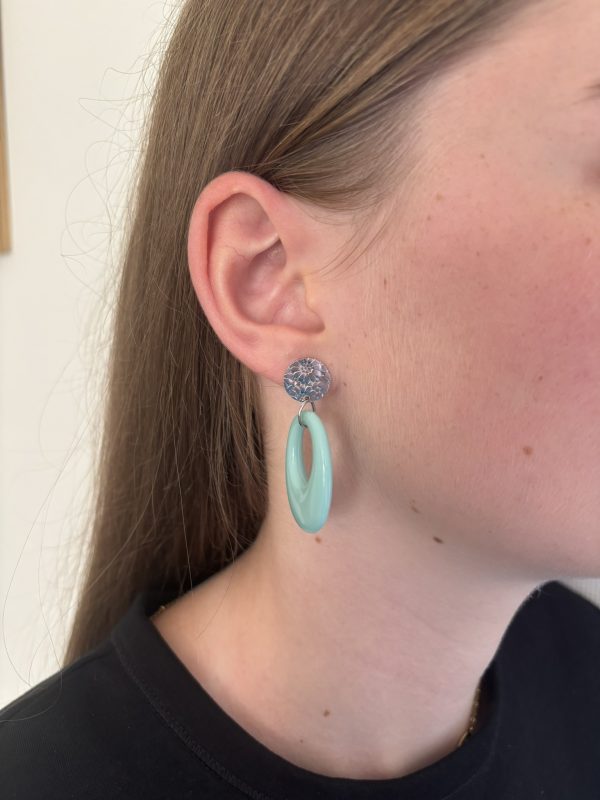 Boucles d'oreilles Garance – Image 2