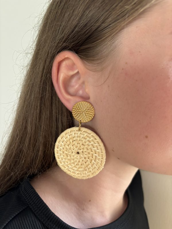 Boucles d'oreilles Azylis – Image 4