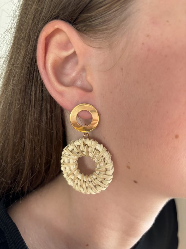 Boucles d'oreilles Azylis – Image 2