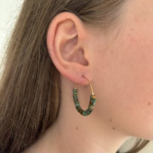 Boucles d’oreilles Line