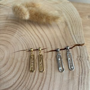 Boucles d’oreilles Alba