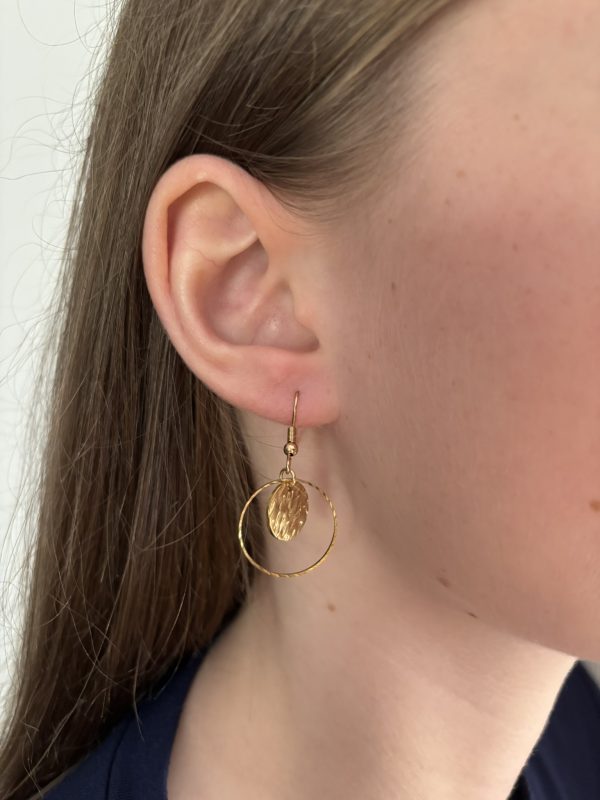 Boucles d'oreilles Eva – Image 2