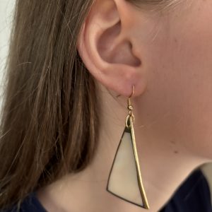 Boucles d’oreilles Olympe