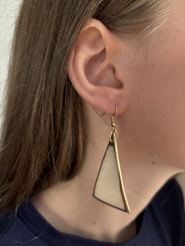 Boucles d'oreilles Olympe – Image 2