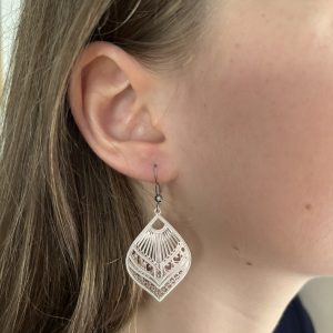 Boucles d’oreilles Maya