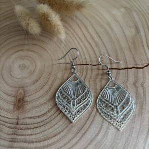 Boucles d’oreilles Maya